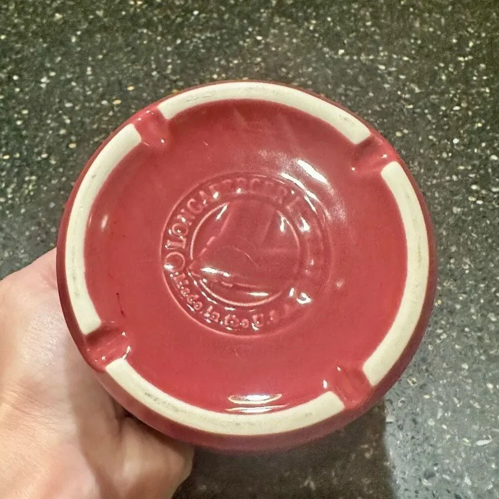 Longaberger Salt Crock | Paprika